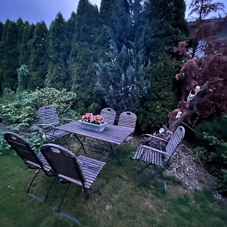 Zimmer Zum Wohlfuehlen Eching  Exteriér fotografie