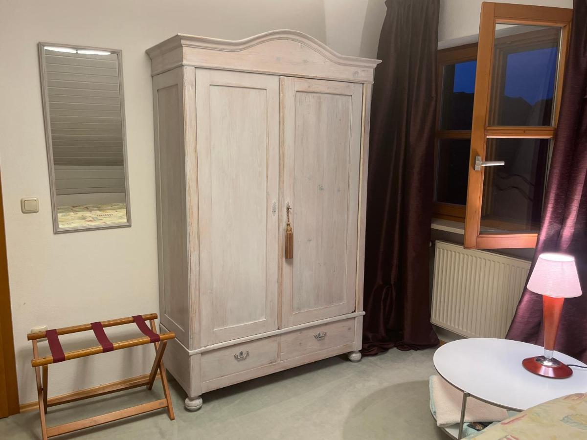 Zimmer Zum Wohlfuehlen Eching  Exteriér fotografie