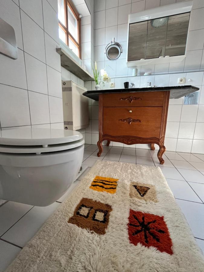 Zimmer Zum Wohlfuehlen Eching  Exteriér fotografie