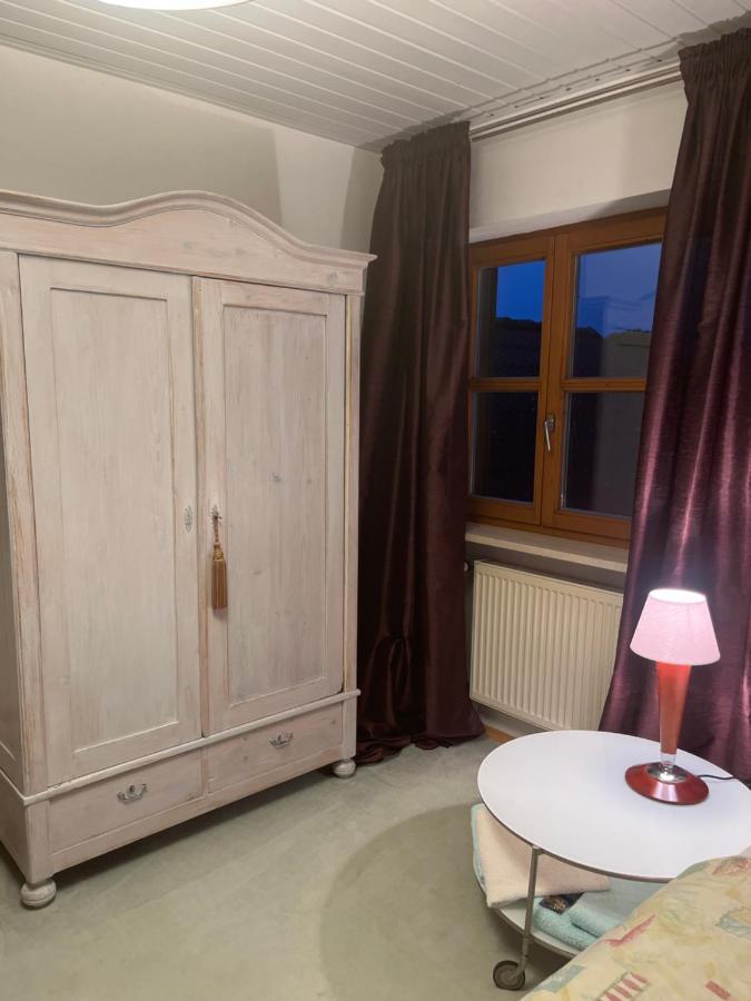 Zimmer Zum Wohlfuehlen Eching  Exteriér fotografie