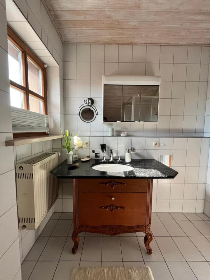 Zimmer Zum Wohlfuehlen Eching  Exteriér fotografie