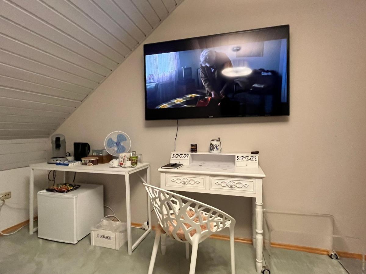 Zimmer Zum Wohlfuehlen Eching  Exteriér fotografie