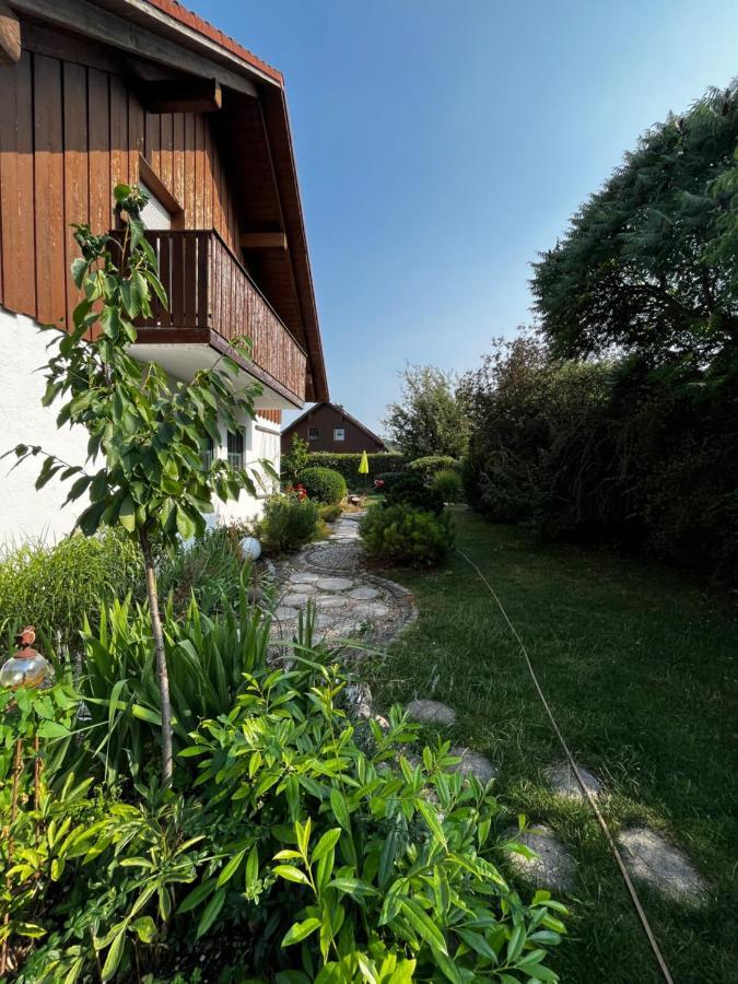 Zimmer Zum Wohlfuehlen Eching  Exteriér fotografie