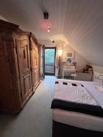 Zimmer Zum Wohlfuehlen Eching  Exteriér fotografie