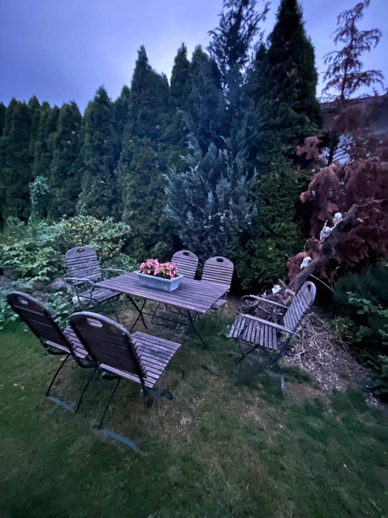 Zimmer Zum Wohlfuehlen Eching  Exteriér fotografie